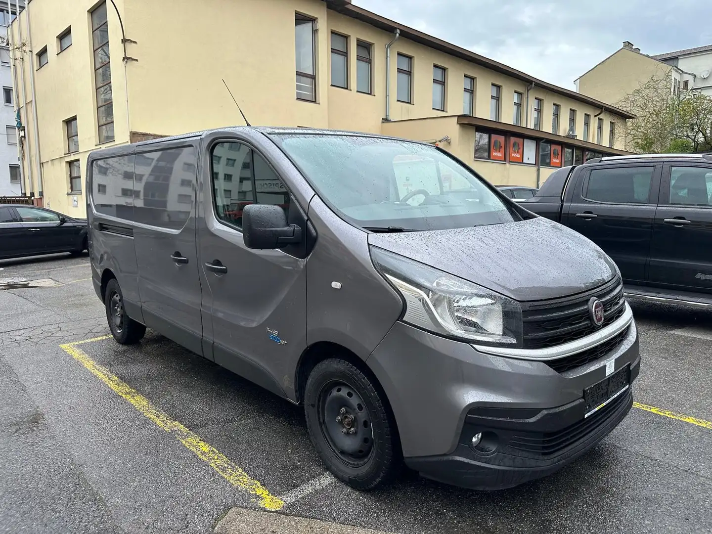 Fiat Talento Langvers 3,0t 1,6 EcoJet Twin-Turbo 145 KR Executi - 1