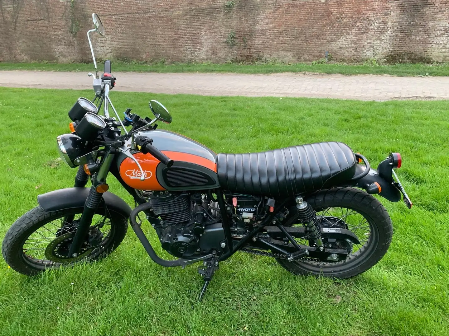 Mash Scrambler - 2