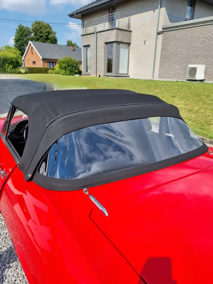 Fiat Dino 2.0 spider, foto 3