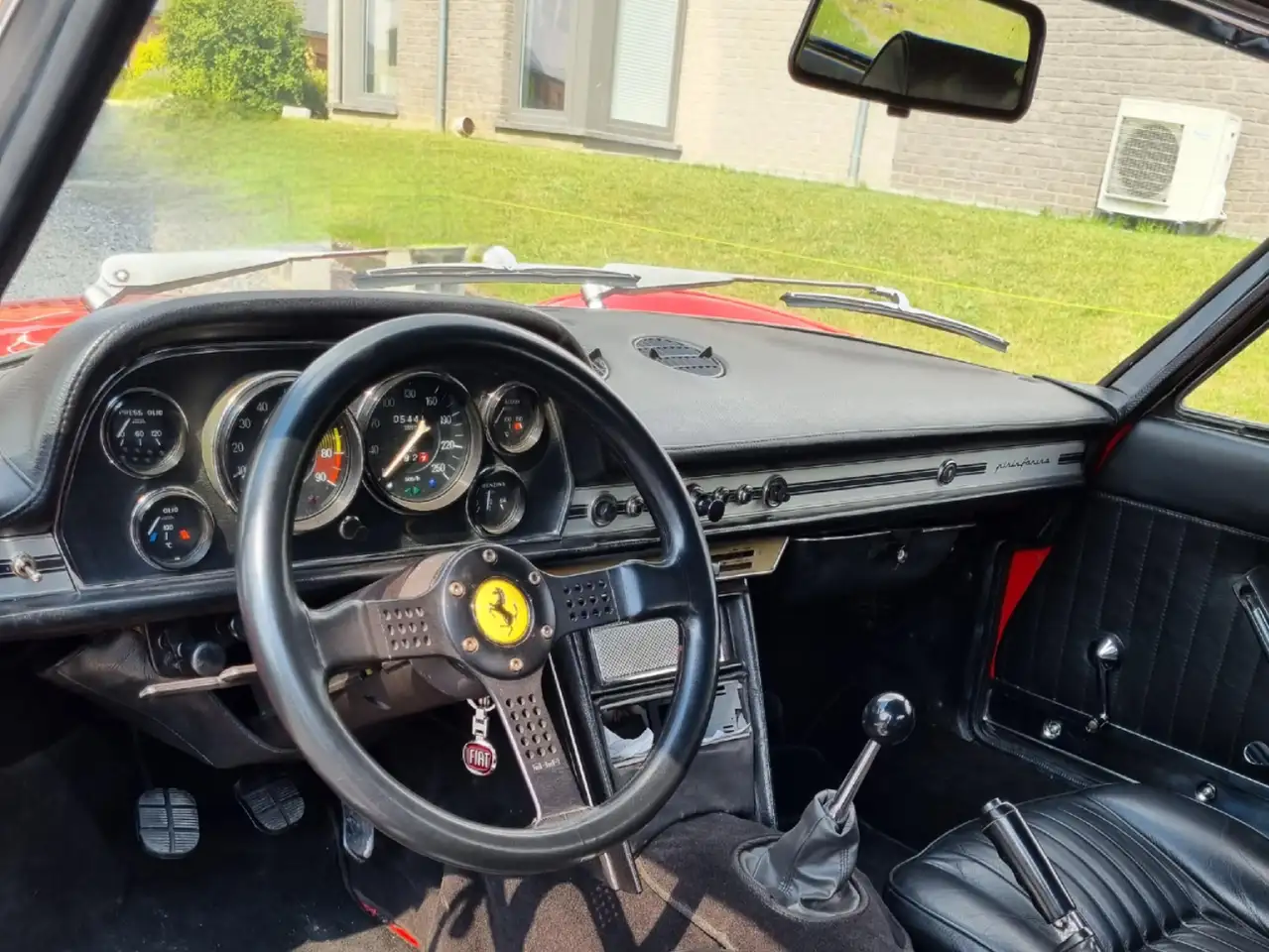 Fiat Dino 2.0 spider, foto 5