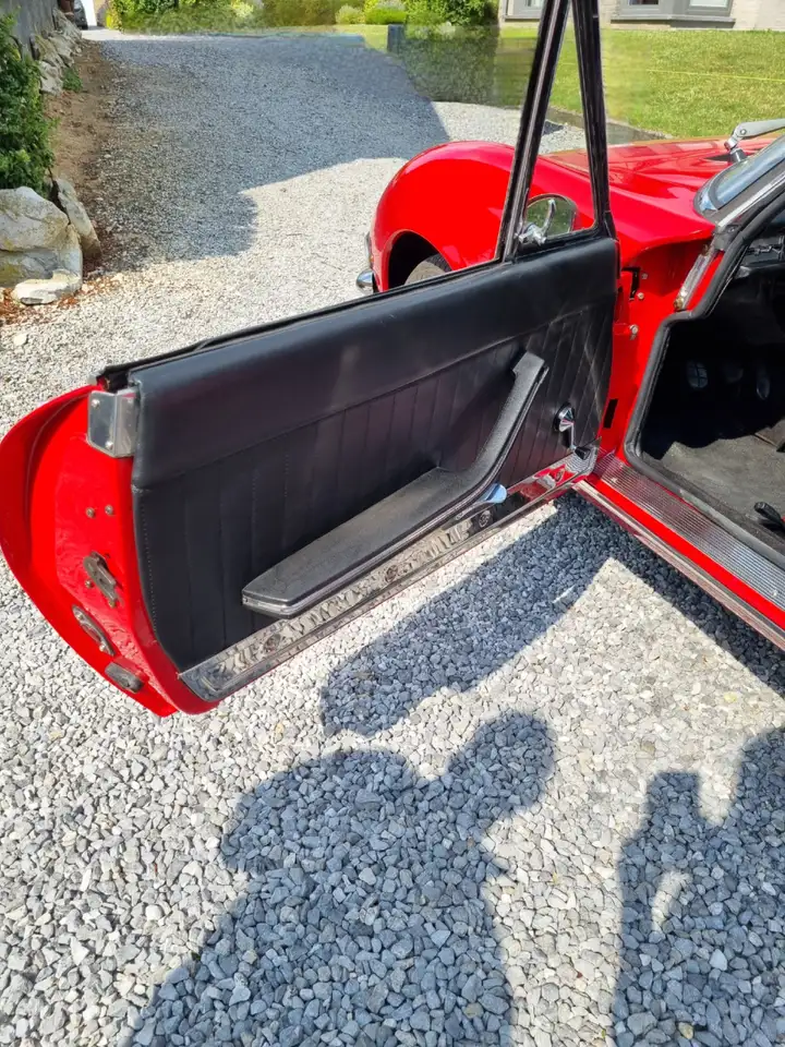 Fiat Dino 2.0 spider, foto 4