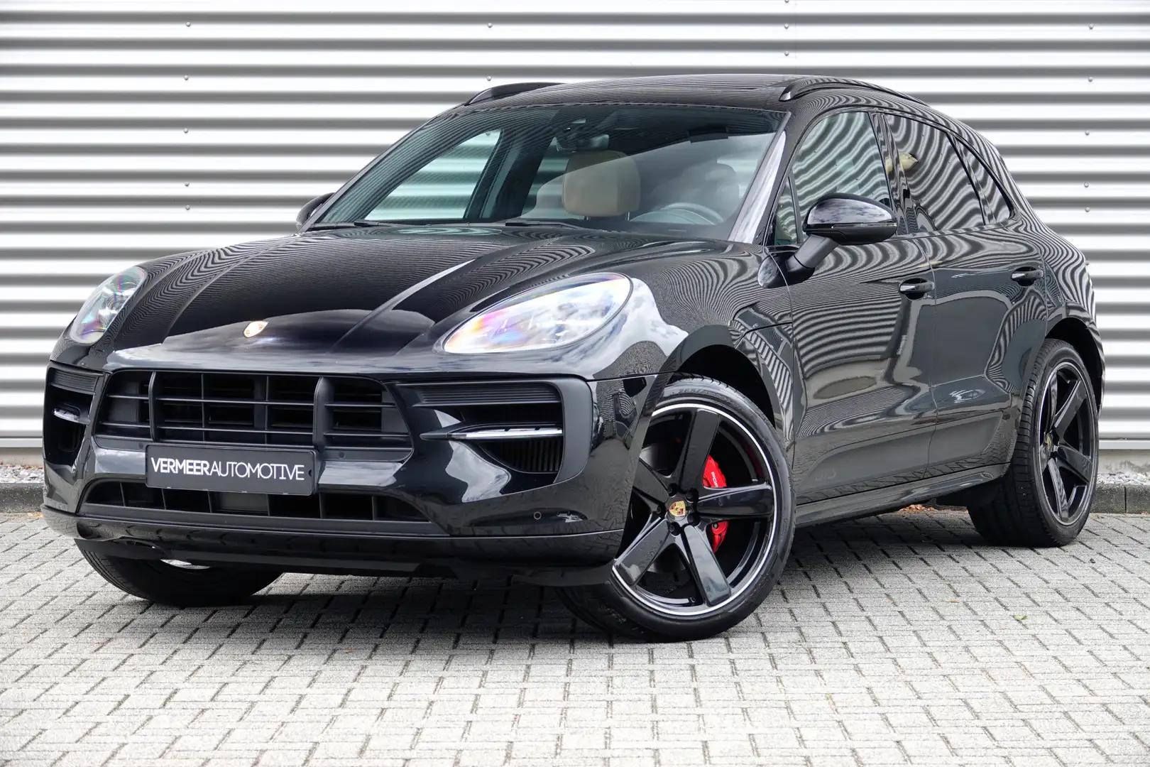 Porsche Macan 2.9 GTS | Panodak | Beige | Sportuitlaat | Noir - 1