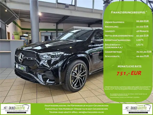 Mercedes-Benz GLE 450
