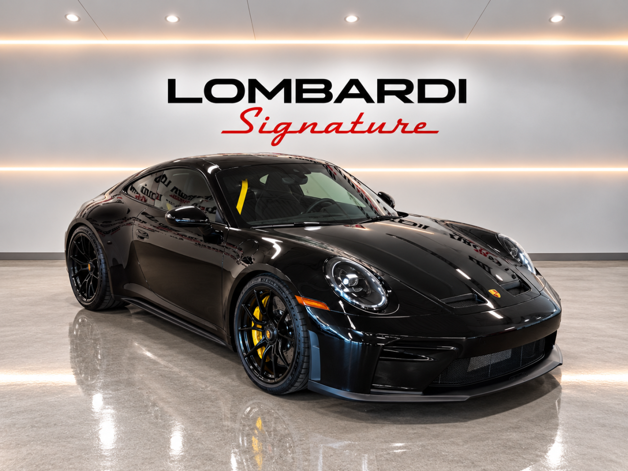 2026 Porsche 911 GT3 PDK, PCCB, BUCKETS, LIFT