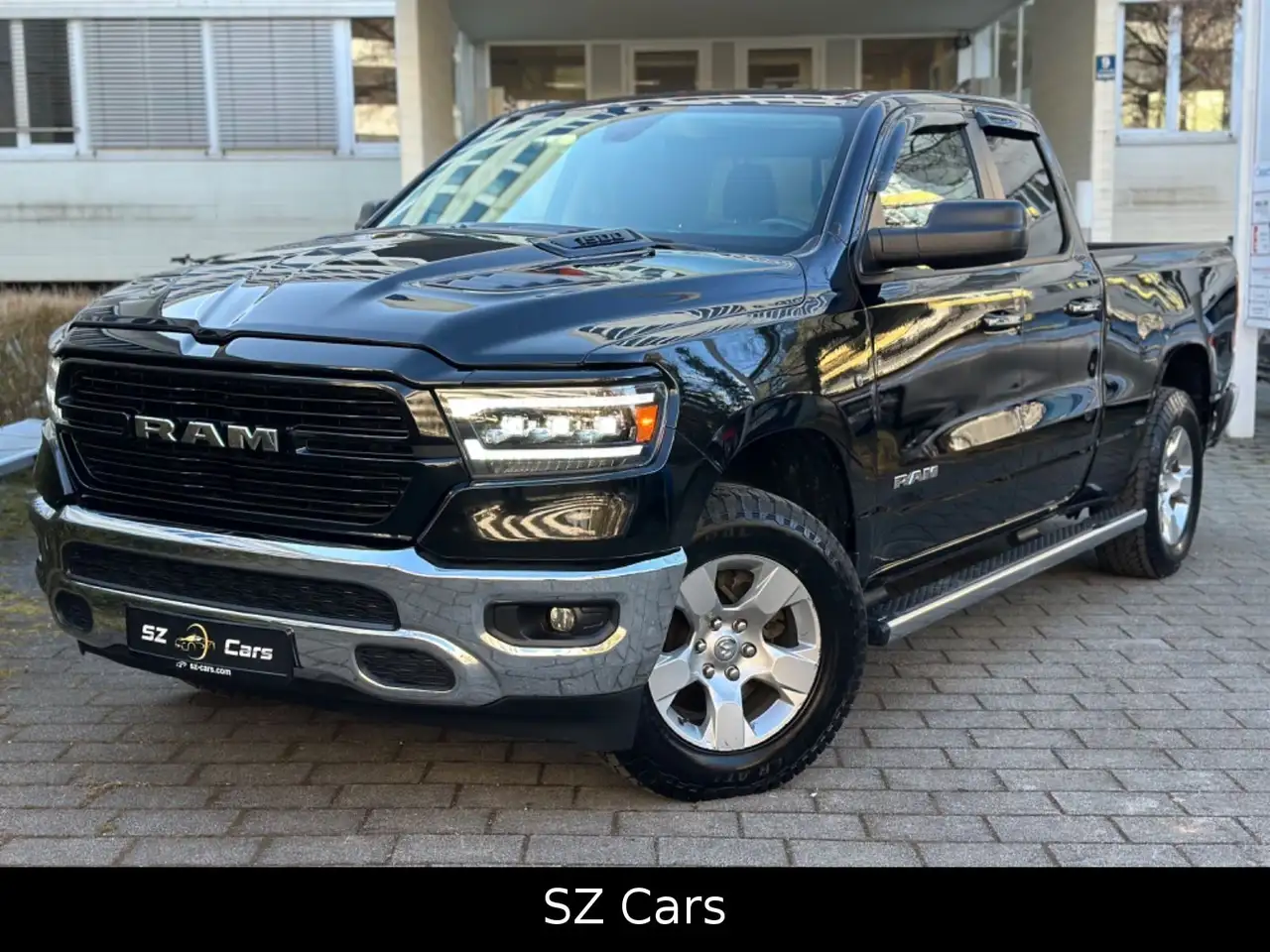Dodge RAM