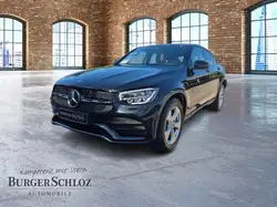 Mercedes-Benz GLC 300 d 4M Coupé AMG AMG/AHK/DAB/LED/NIGHT