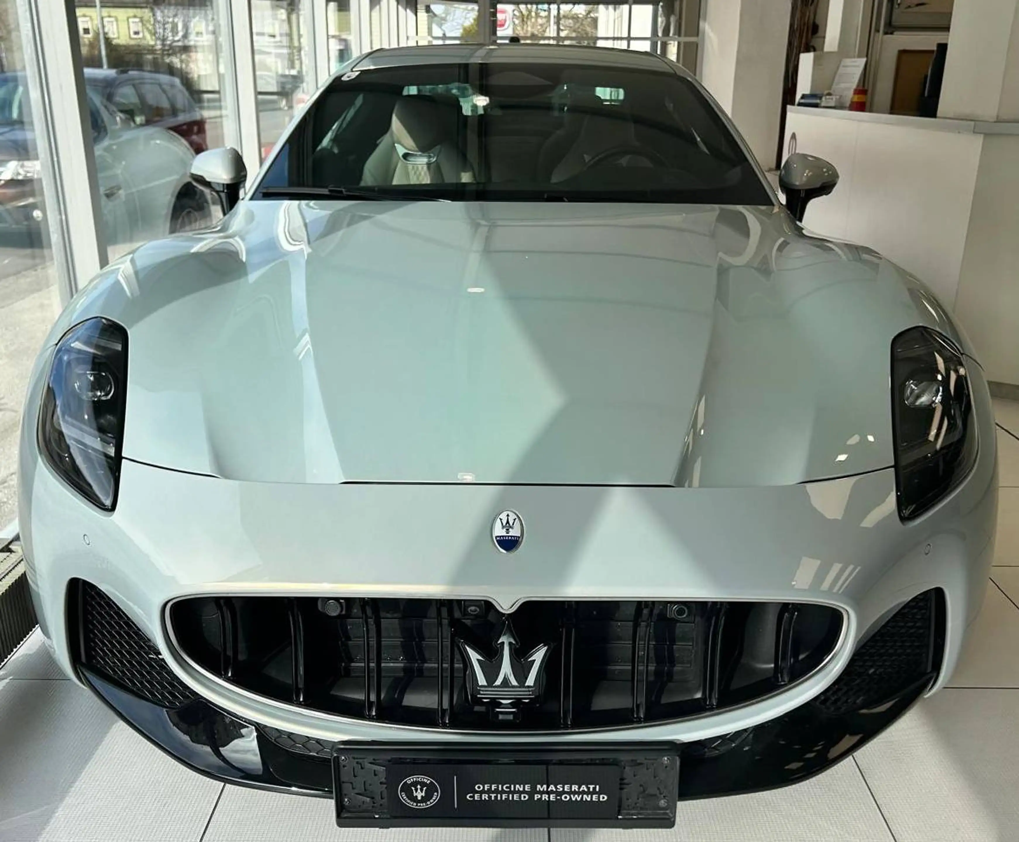 Maserati GranTurismo MODENA — photo 3