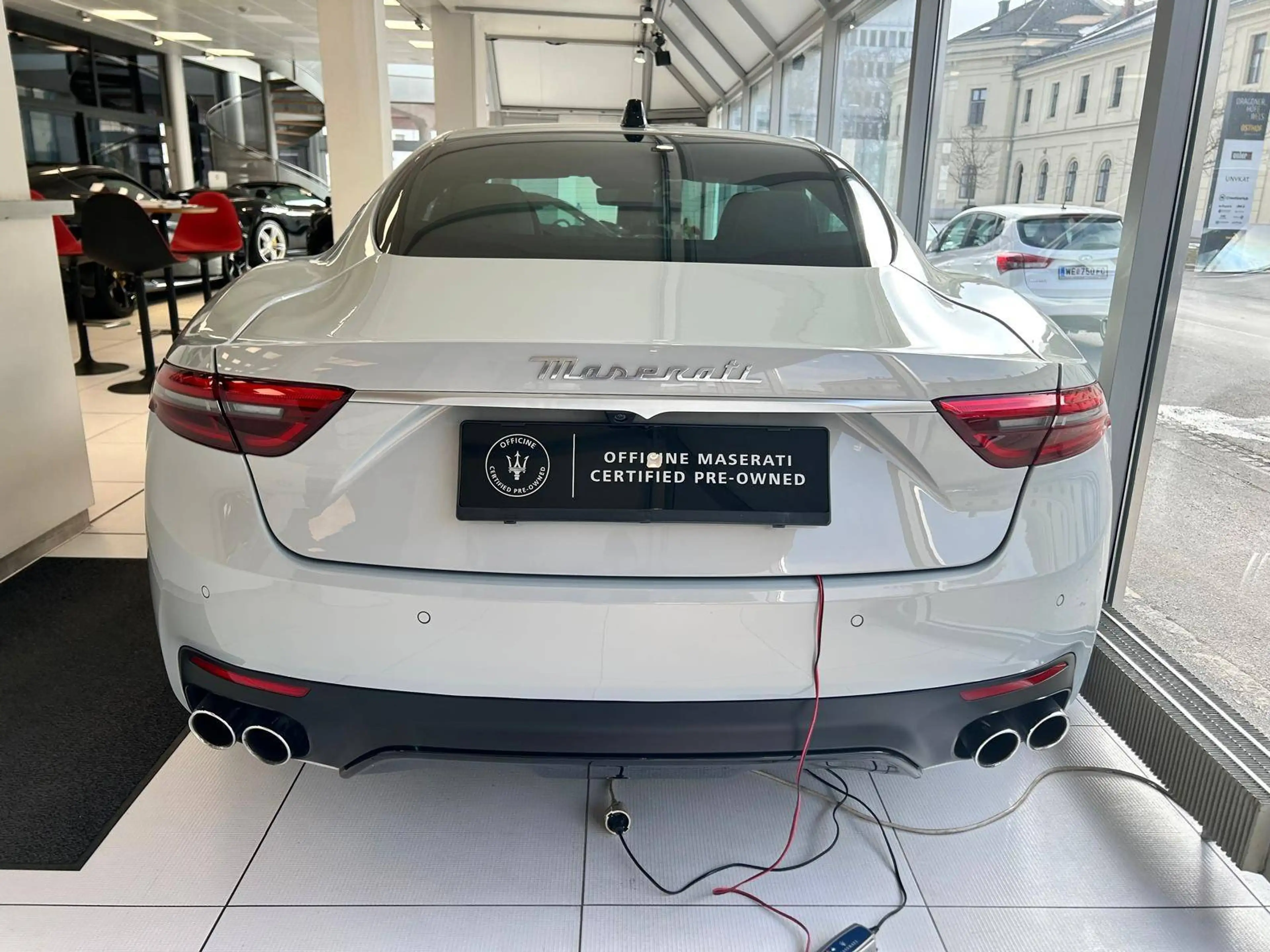 Maserati GranTurismo MODENA — photo 2