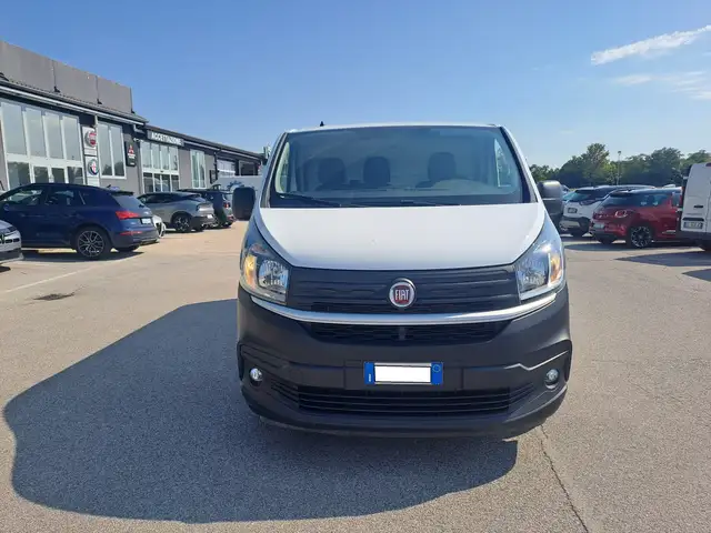 Fiat Talento FURGONE PL TB 2.0  MJT 120 CV EURO 6 12QL