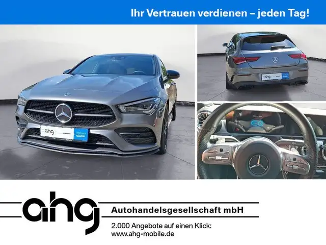 Mercedes-Benz E 50 AMG CLA 250 e DCT Bluetooth PDC Kurvenlicht Klima