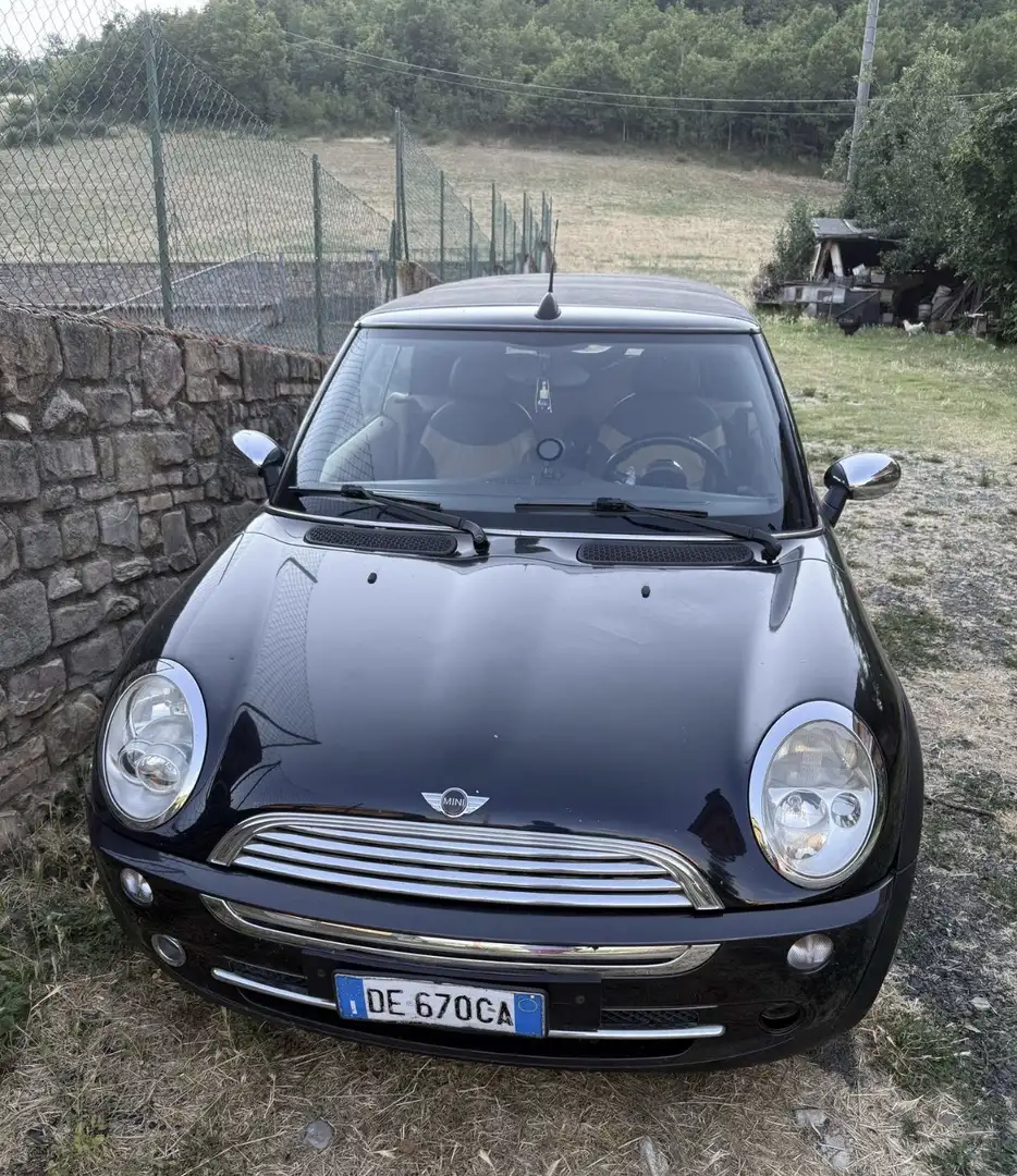 MINI Cooper C Cabrio - 1
