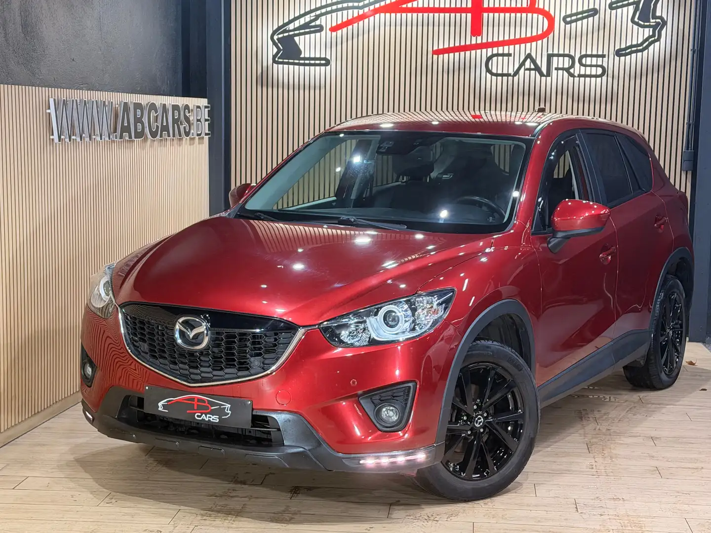 Mazda CX-5 2.0i 4x4 Sport * GARANTIE 12 MOIS * Rood - 2