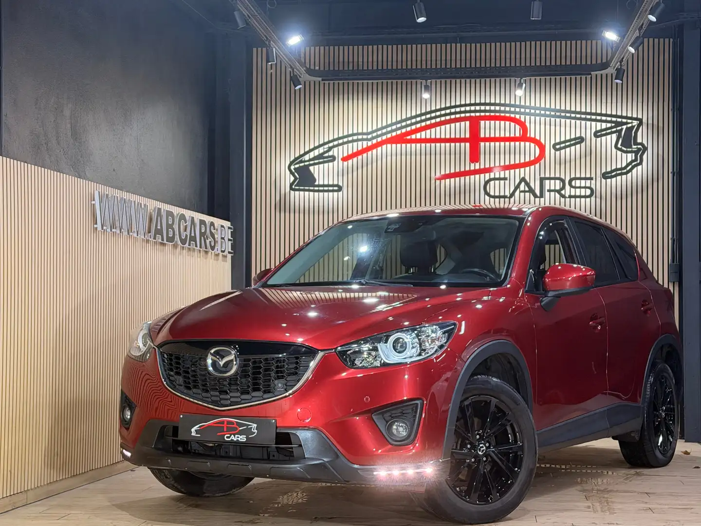 Mazda CX-5 2.0i 4x4 Sport * GARANTIE 12 MOIS * Rood - 1
