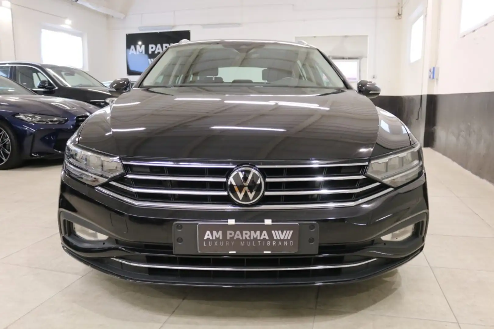 Volkswagen Passat Variant 2.0 TDI SCR EVO DSG Business "" BELL1SS1MA "" Noir - 2