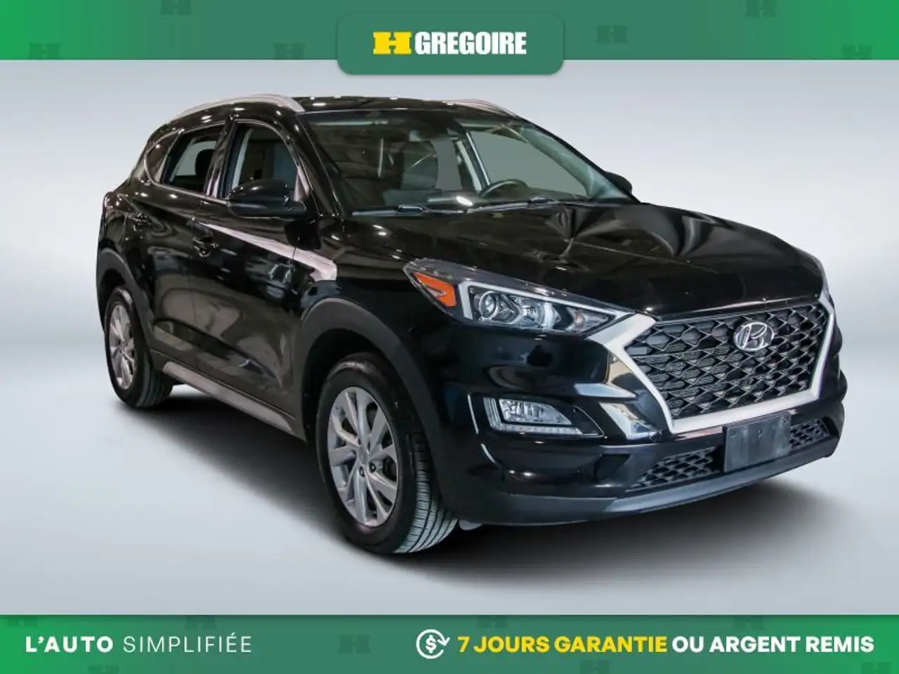 2019 Hyundai TUCSON