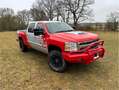 Chevrolet Silverado Texas Edition 4x4 Silber - thumbnail 1