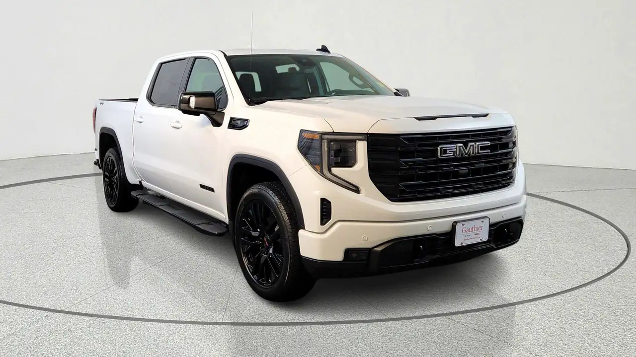 2026 GMC Sierra 1500
