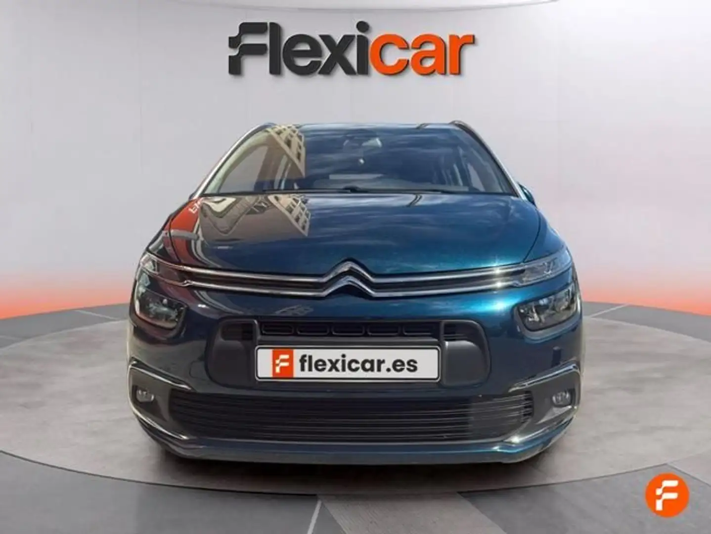 Citroen C4 PureTech 96KW (130CV) S&S 6v Feel Bleu - 2