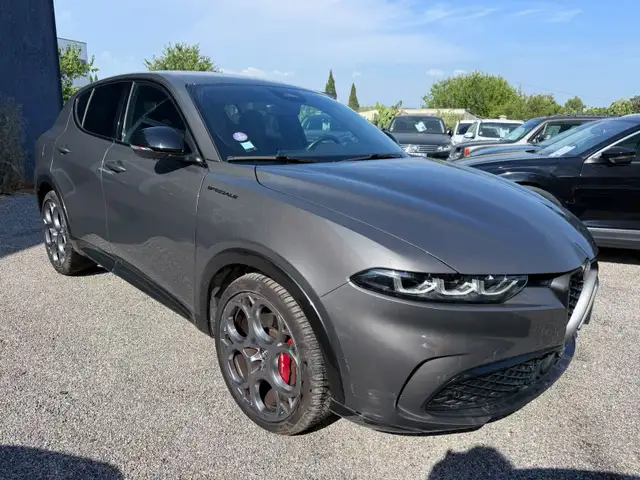 Alfa Romeo Tonale view 6