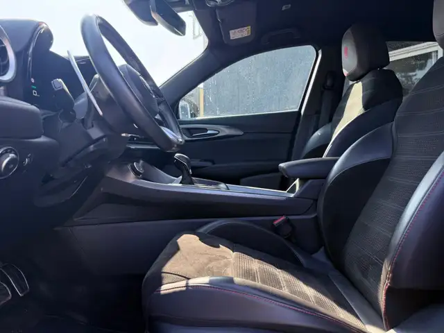 Alfa Romeo Tonale view 9