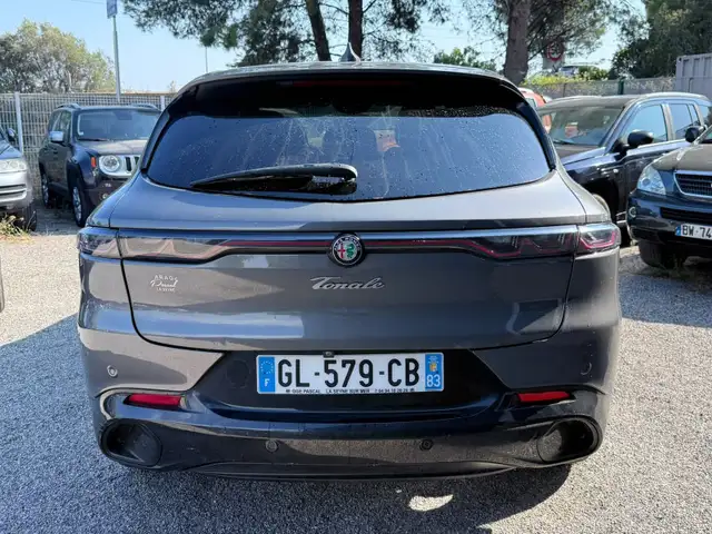 Alfa Romeo Tonale view 4