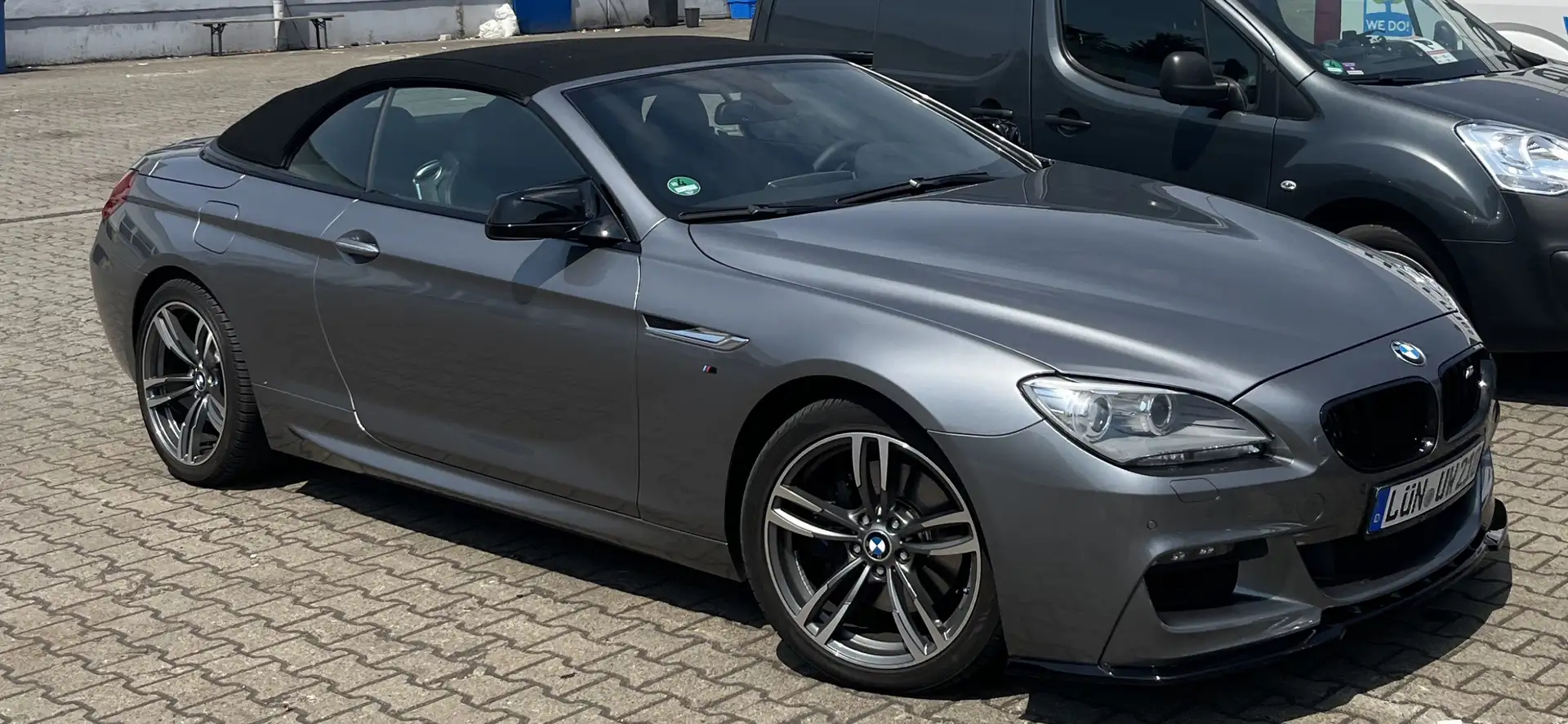 BMW 640 640i Cabrio - 2