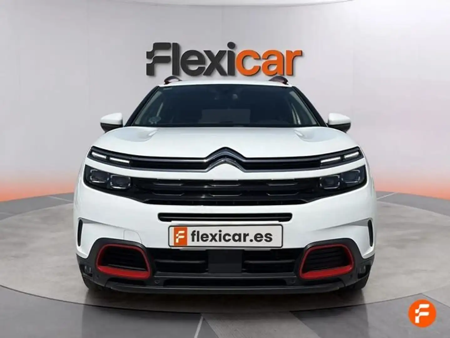 Citroen C5 Aircross BlueHdi 96kW (130CV) S&S Feel Blanco - 2