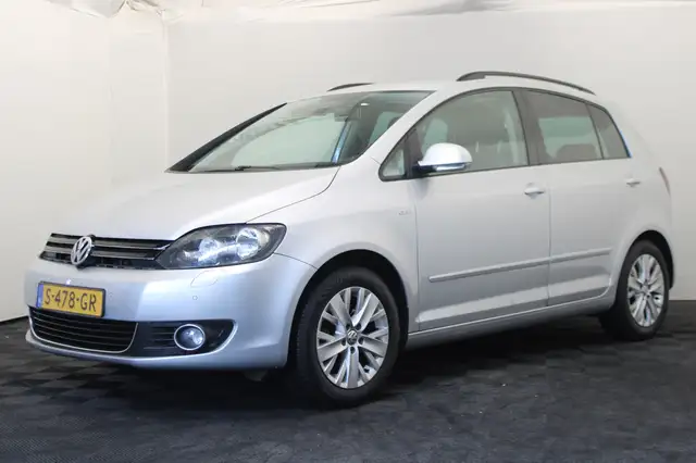 Volkswagen Golf Plus 1.2 TSI Highline BlueMotion