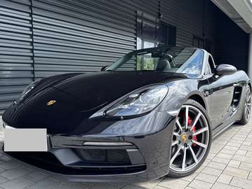 BOXSTER - 718 GTS - PDK - 366 CV