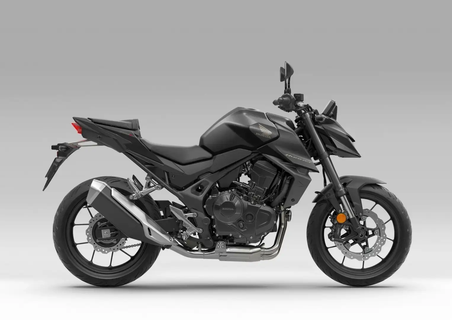 Honda Hornet 1stk. lagernd Schwarz - 1