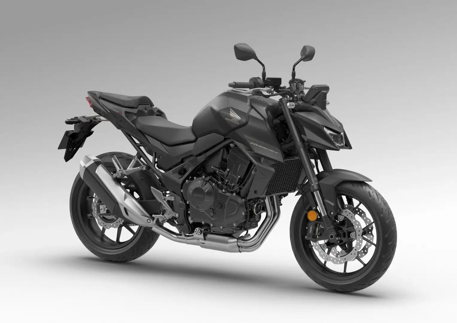 Honda Hornet 1stk. lagernd Schwarz - 2