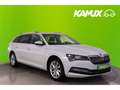 Skoda Superb 1.5TSI Combi DSG Style+LED+NAVI+PANO+AHK Blanc - thumbnail 1