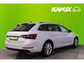 Skoda Superb 1.5TSI Combi DSG Style+LED+NAVI+PANO+AHK Blanc - thumbnail 4