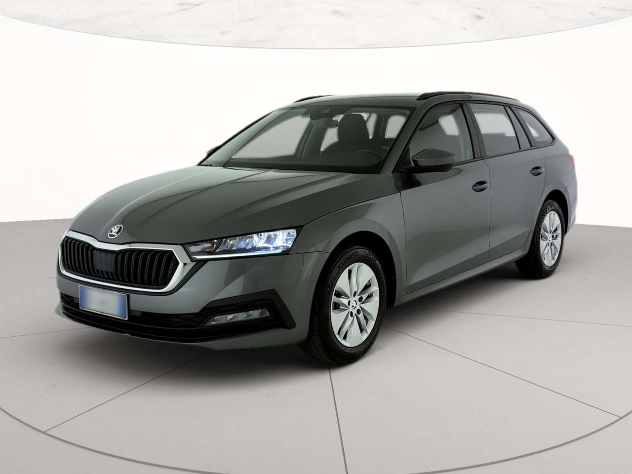 Skoda Octavia wagon 2.0 tdi evo executive 115cv dsg