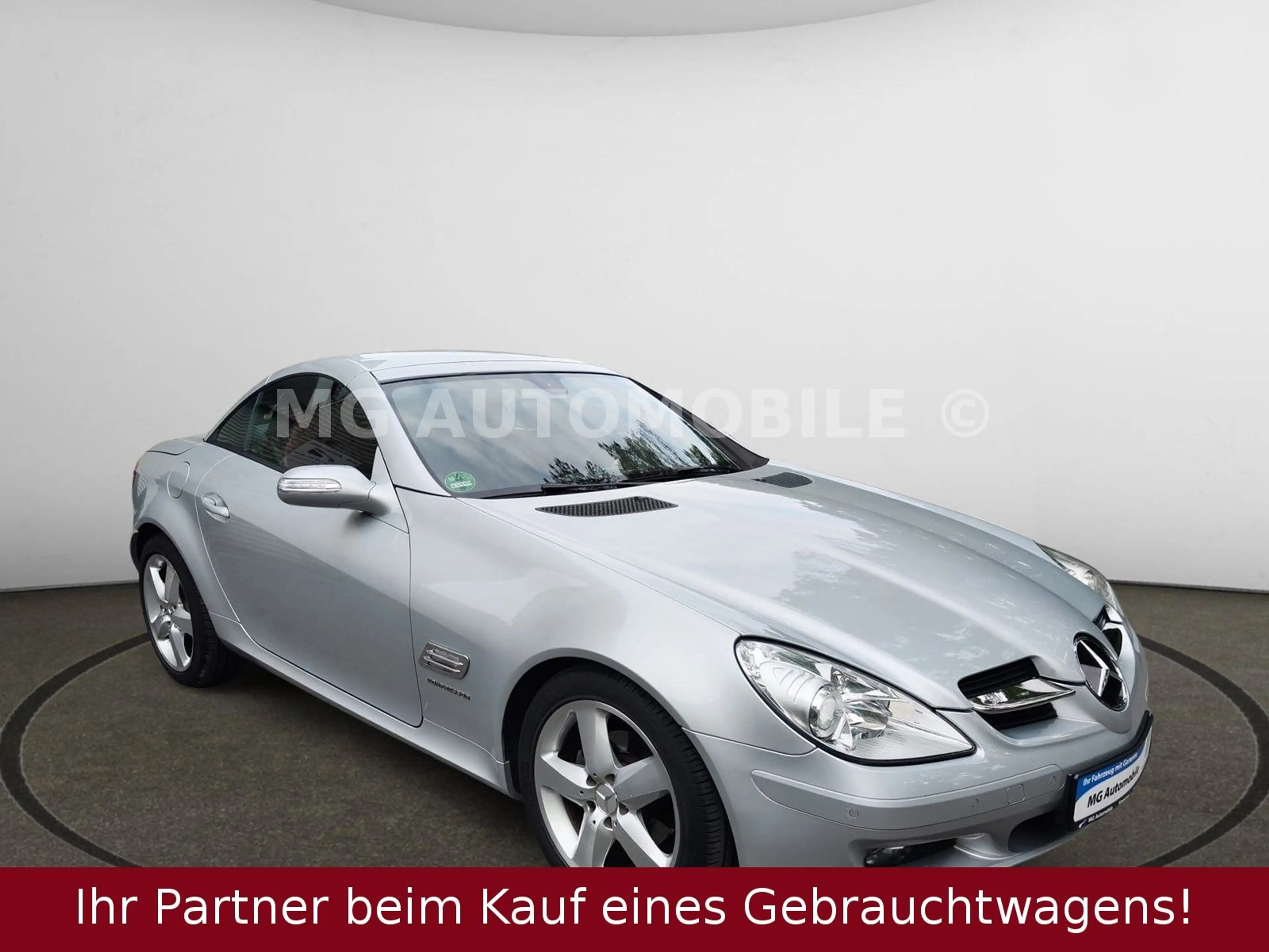 Mercedes-Benz SLK 200 Kompressor — photo 5