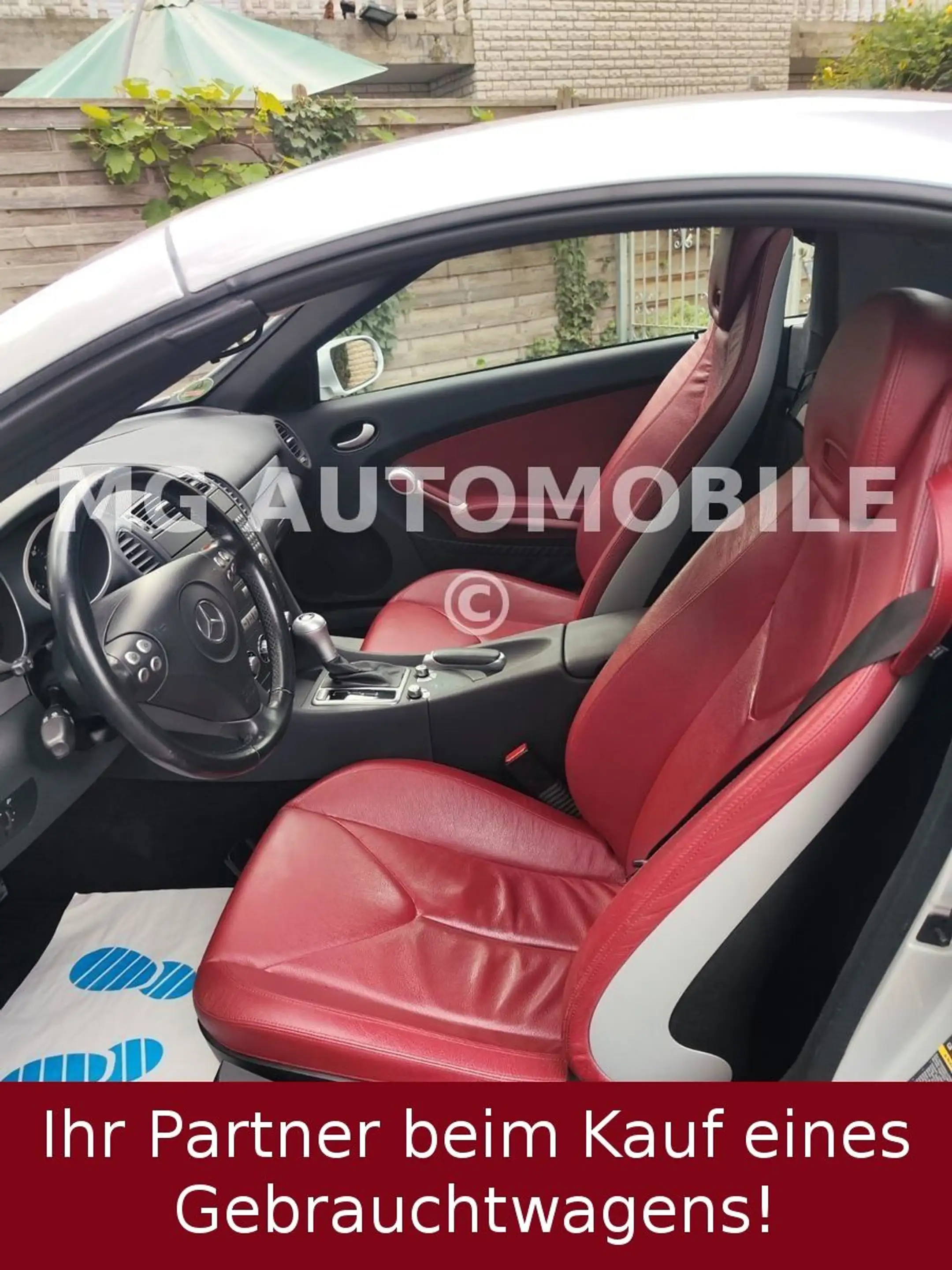 Mercedes-Benz SLK 200 Kompressor — photo 13