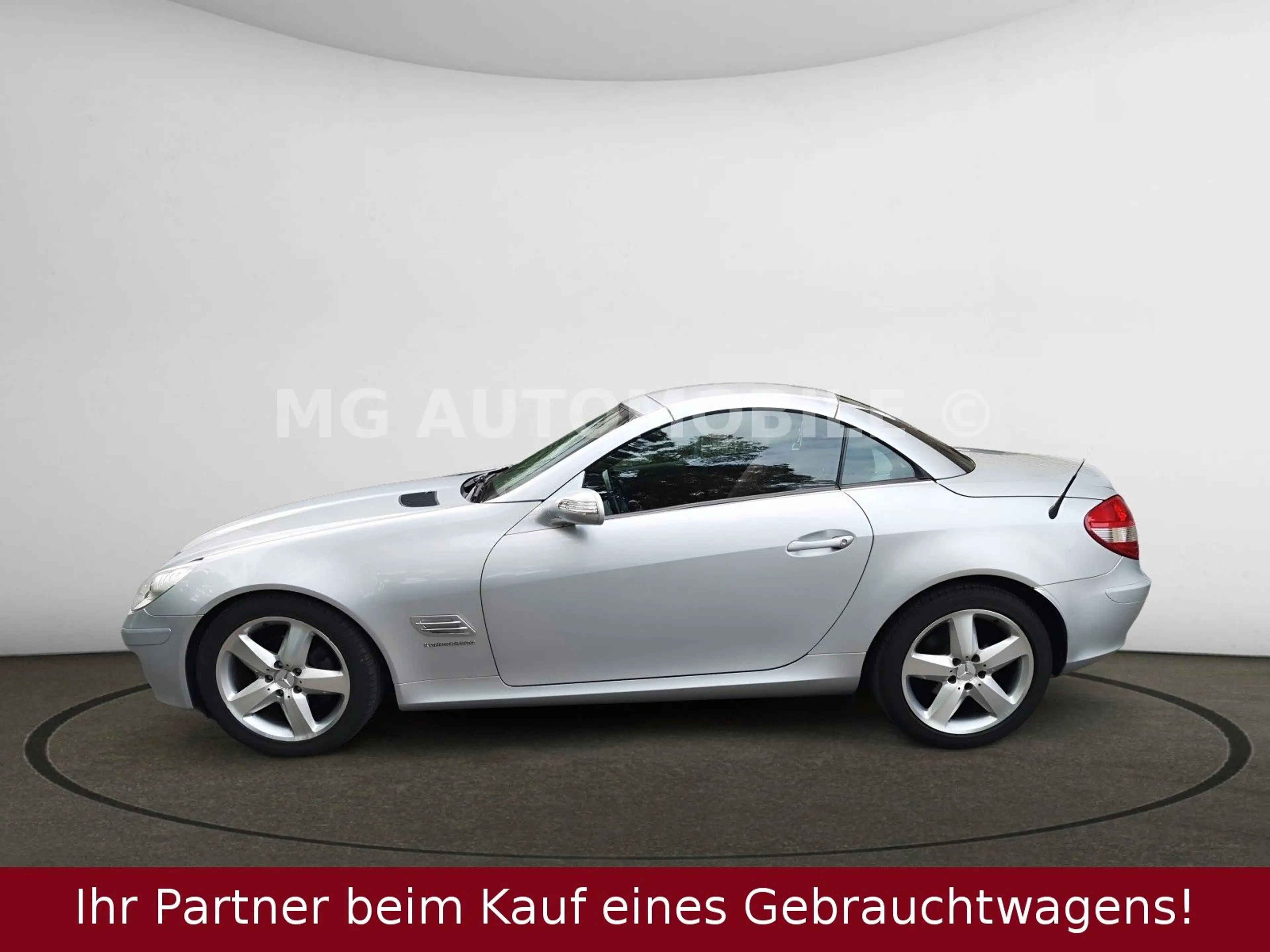 Mercedes-Benz SLK 200 Kompressor — photo 8
