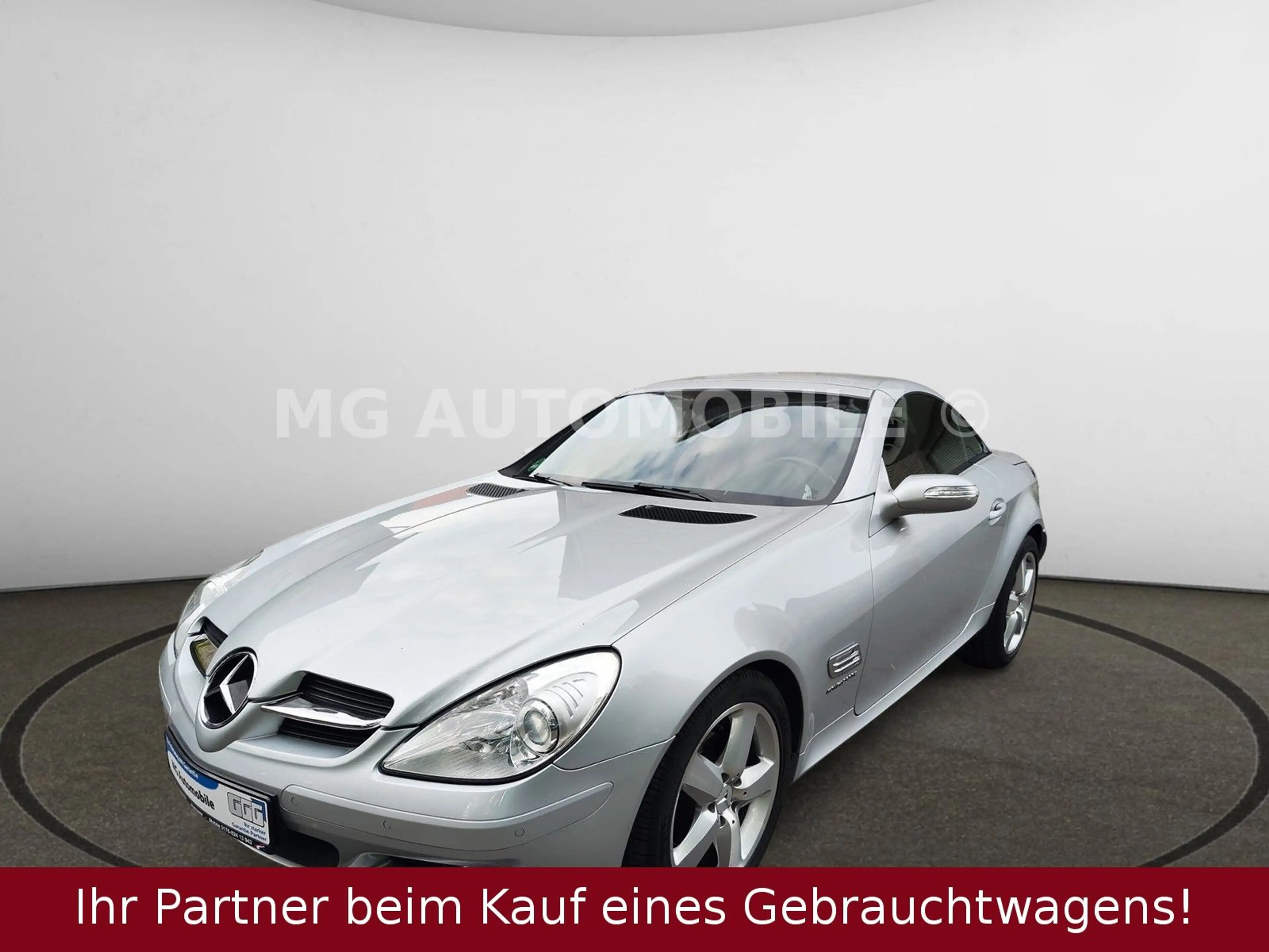 Mercedes-Benz SLK 200 Kompressor — photo 2