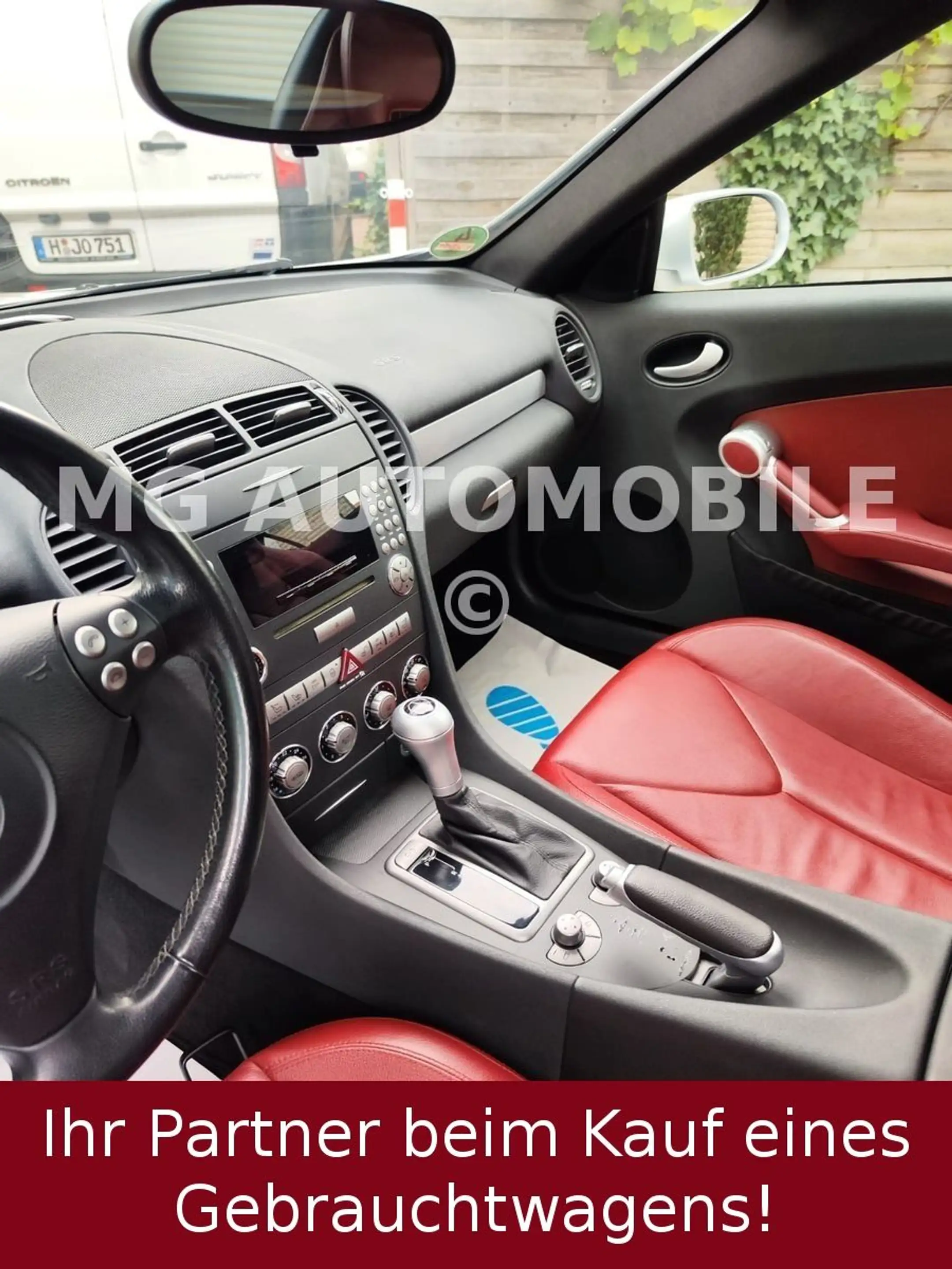 Mercedes-Benz SLK 200 Kompressor — photo 15