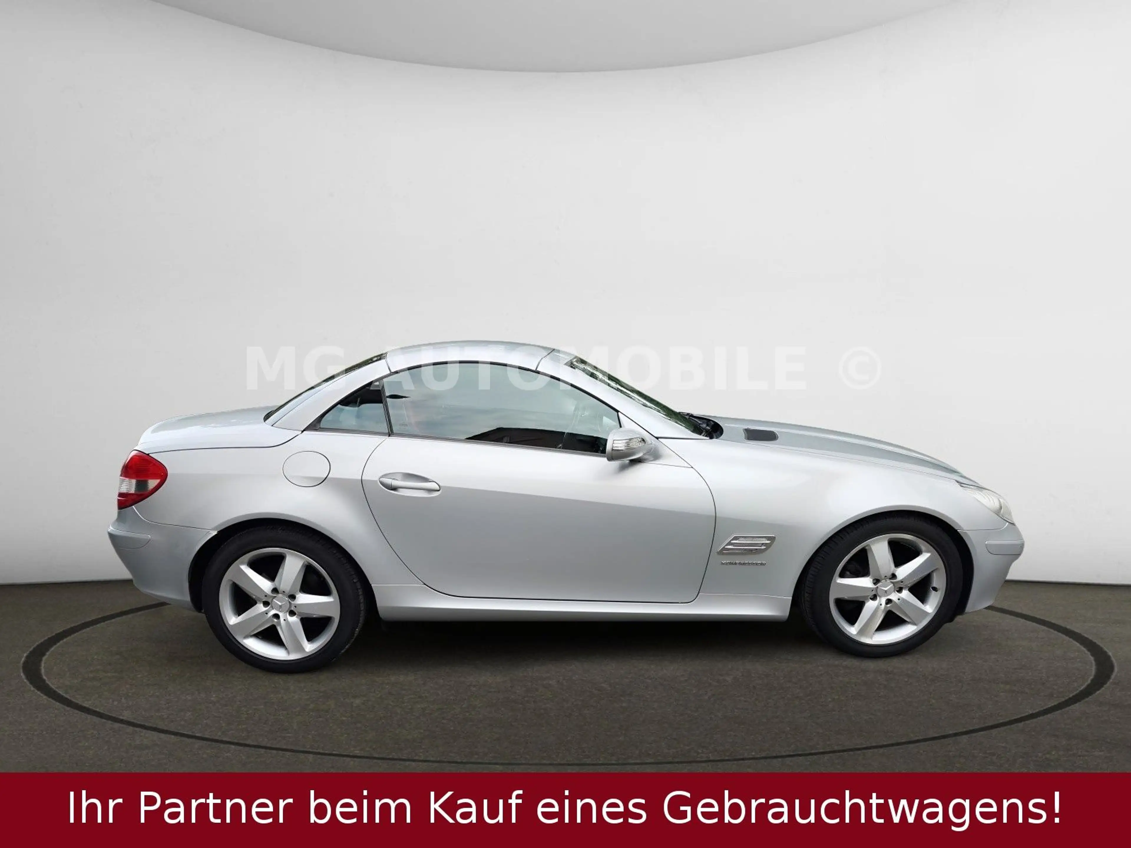 Mercedes-Benz SLK 200 Kompressor — photo 9