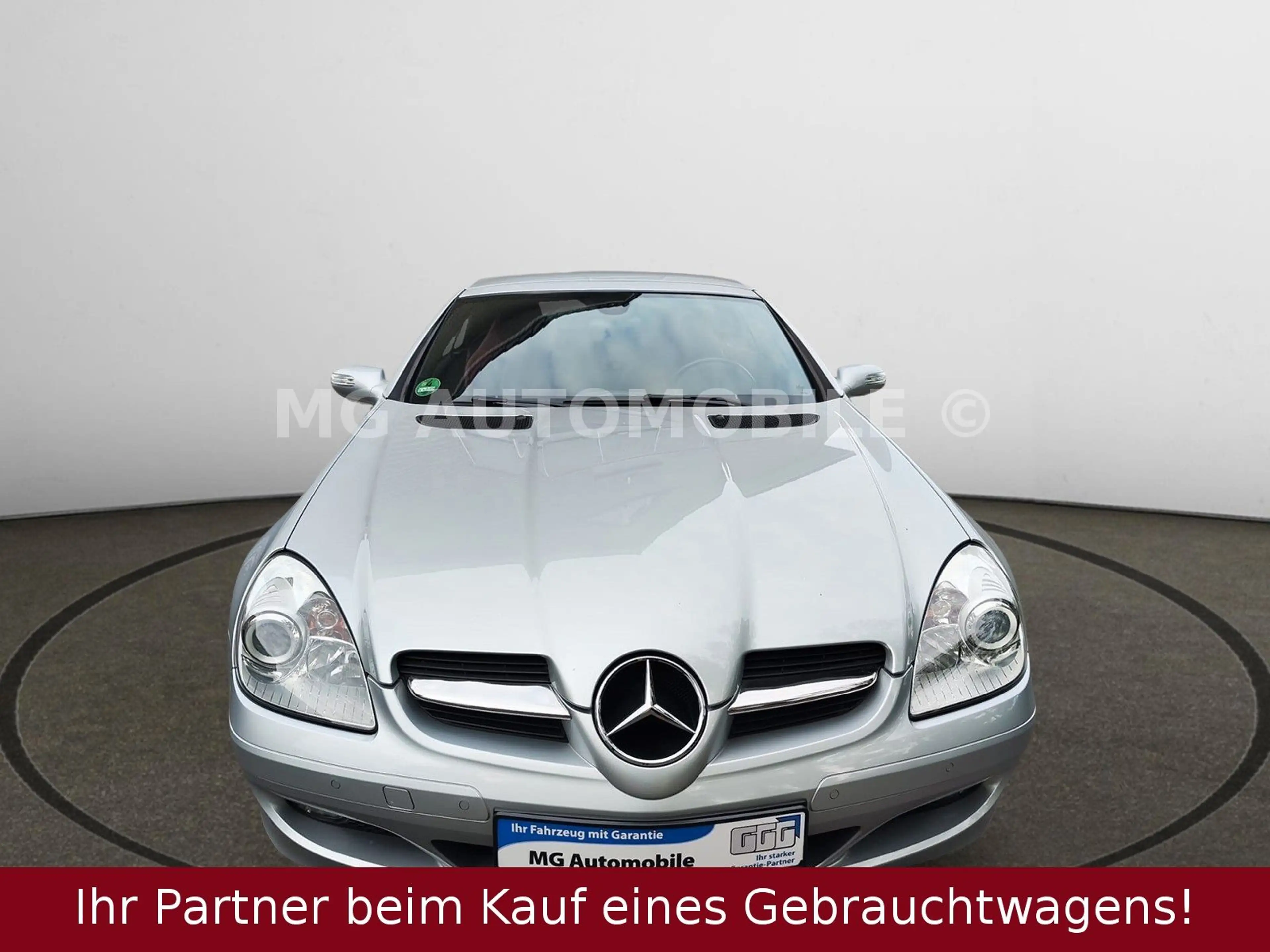 Mercedes-Benz SLK 200 Kompressor — photo 4