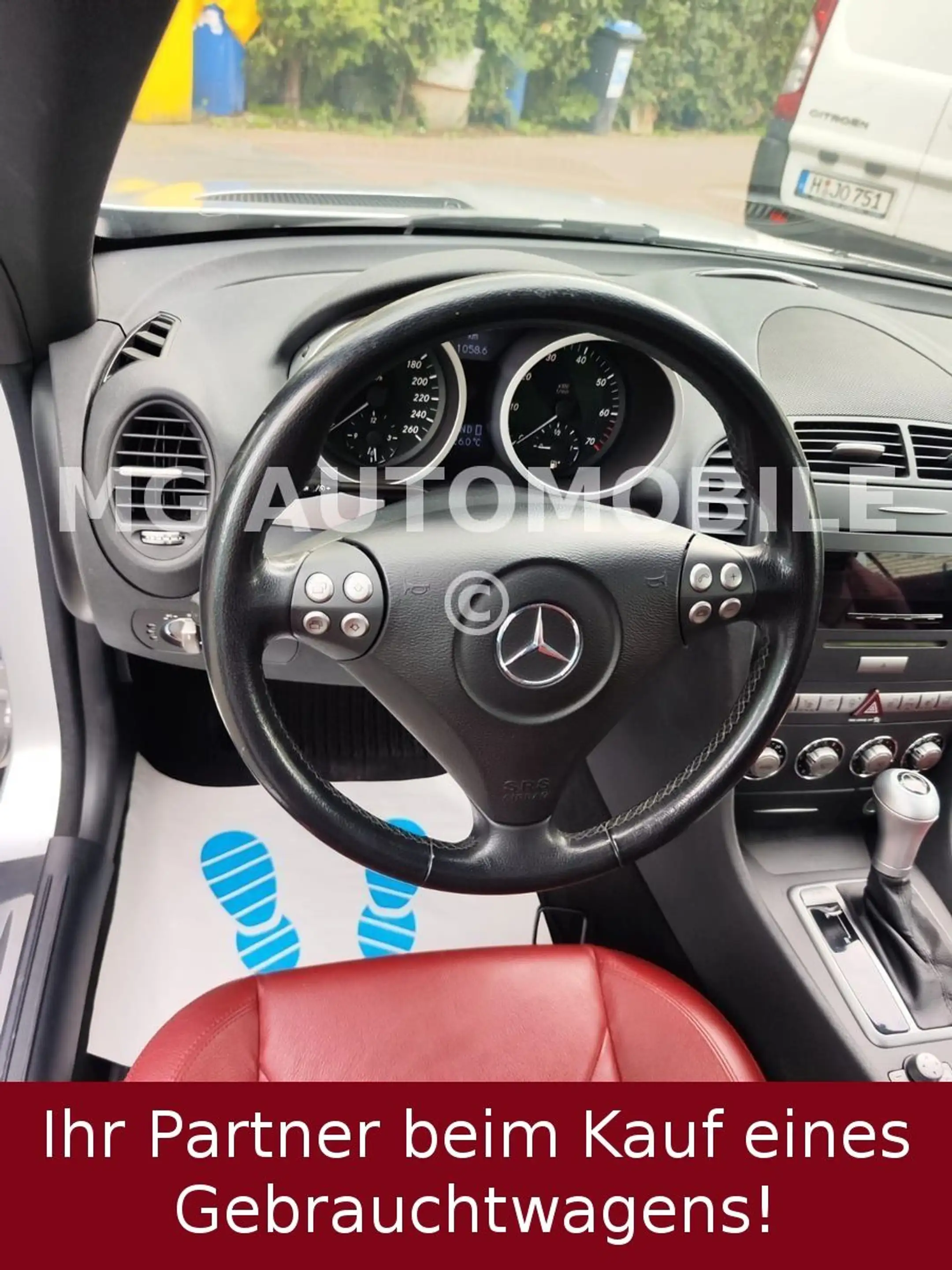 Mercedes-Benz SLK 200 Kompressor — photo 14