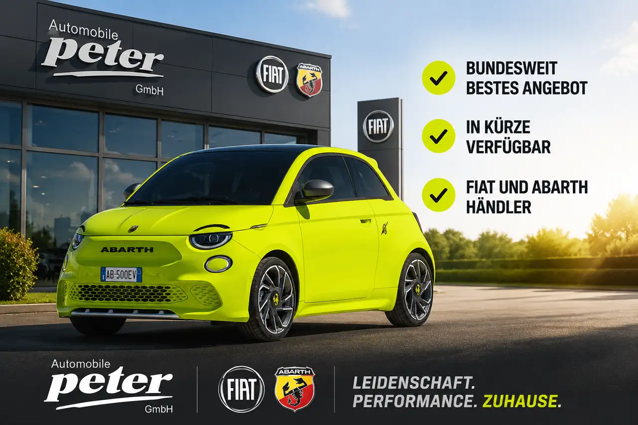 Abarth 500