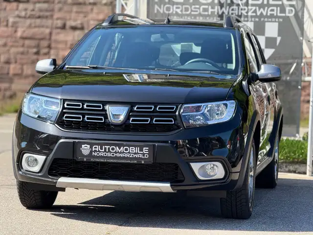 Dacia Logan MCV II Kombi Stepway | NAVI EPH KLIMA 1H