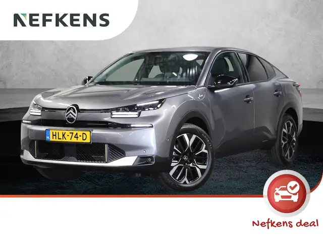 Citroen C4 X 1.2 Hybrid 136PK Max | 1ste Eigenaar | Head-Up Dis