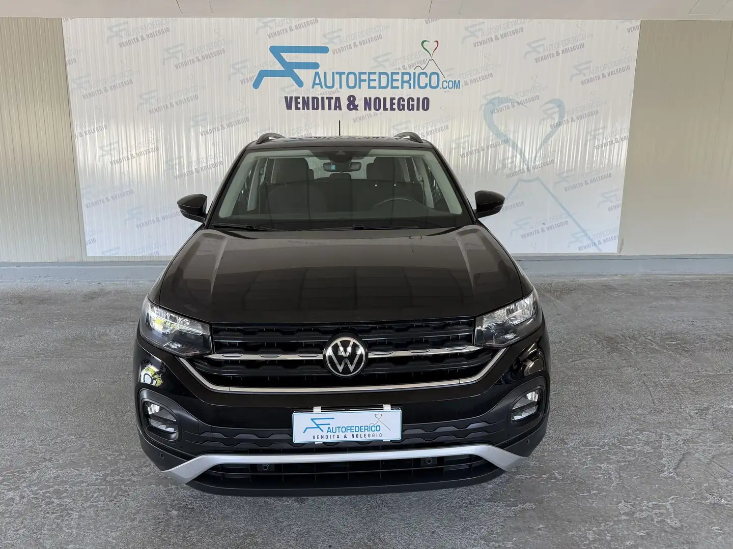 Volkswagen T-Cross 1.0 TSI Sport Noir - 2
