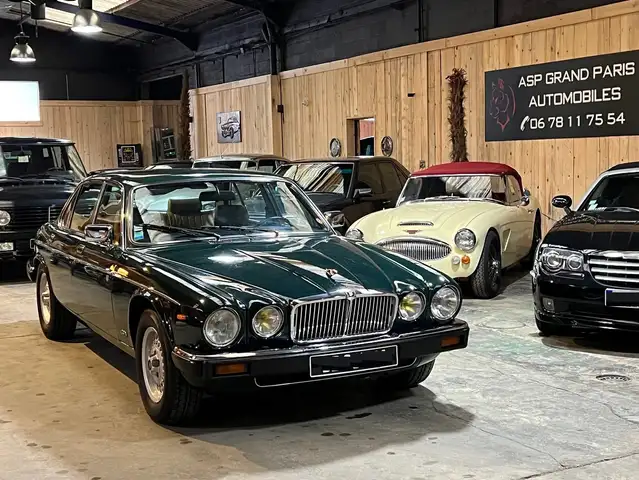 Jaguar XJ12 XJ12 SOVEREIGN