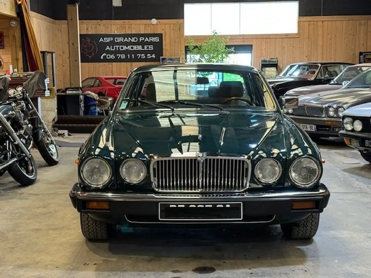 Jaguar XJ12 SOVEREIGN, foto 7
