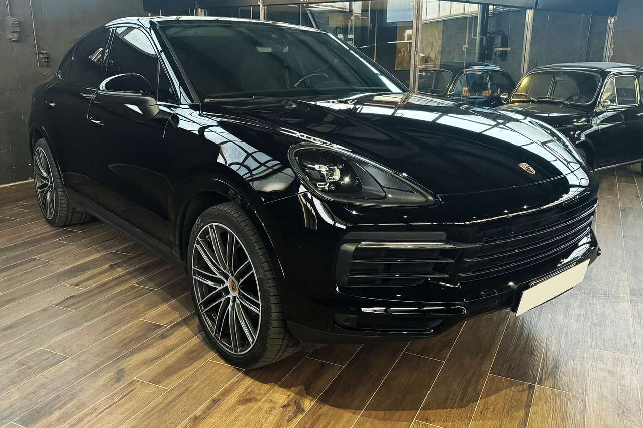 Porsche Cayenne Cayenne Coupe 3.0 5p. tiptronic