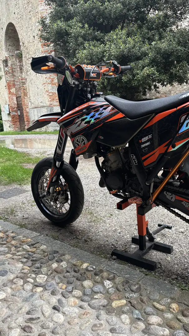 KTM 125 EXC Six Days - 2